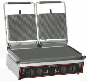 Appareil  paninis professionnel double TECHNITALIA RO428 L